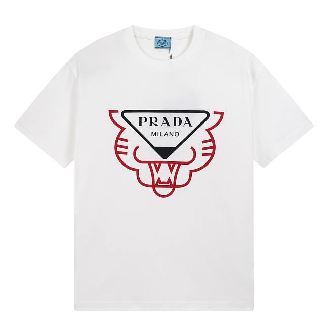 Prada T-Shirt 04  - 1