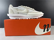 Nike LD Waffle sacai White Nylon BV0073-101 - 5