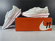 Nike LD Waffle sacai White Nylon BV0073-101 - 4