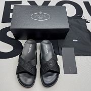 Prada Sandal Black  - 1