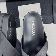 Prada Sandal Black  - 5