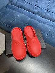 Prada Slipper Red - 6