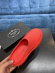 Prada Slipper Red - 3