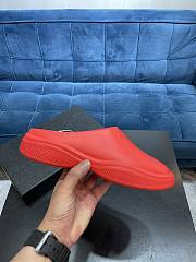 Prada Slipper Red - 2