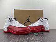 Air Jordan 12 Cherry CT8013-116 - 6