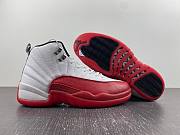 Air Jordan 12 Cherry CT8013-116 - 5