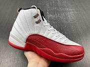 Air Jordan 12 Cherry CT8013-116 - 2