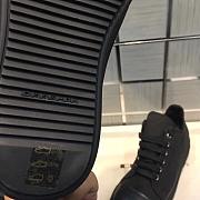  Rick Owens DRKSHDW Low Black DS18S3802 - 6