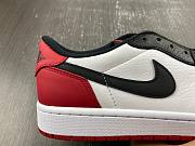 Air Jordan 1 Low  “Black Toe” CZ0790-106  - 3