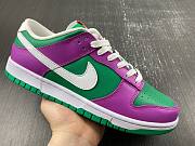Nike Dunk Low Stadium Green Fuchsia FD9924-311 - 6