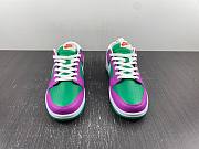 Nike Dunk Low Stadium Green Fuchsia FD9924-311 - 5