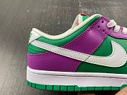 Nike Dunk Low Stadium Green Fuchsia FD9924-311 - 4