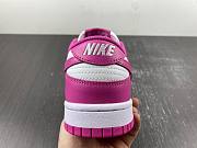 Nike Dunk Low GS “Active Fuchsia FJ0704-100 - 5