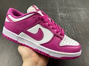 Nike Dunk Low GS “Active Fuchsia FJ0704-100 - 2