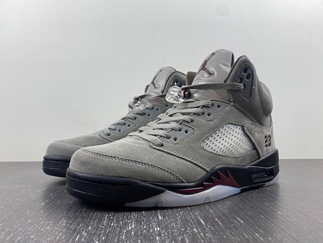 A Ma Maniére x Air Jordan 5 “Light Bone” FD1330-006 - 1