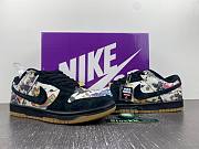 Supreme x Nike SB Dunk Low Rammellzee FD8778-001 - 5