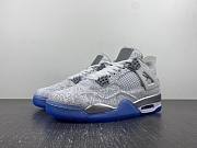 Air Jordan 4 Retro 30th Anniversary Laser - 705333-105 - 1