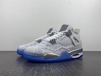 Air Jordan 4 Retro 30th Anniversary Laser - 705333-105