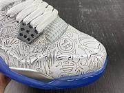 Air Jordan 4 Retro 30th Anniversary Laser - 705333-105 - 4