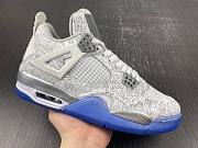 Air Jordan 4 Retro 30th Anniversary Laser - 705333-105 - 3
