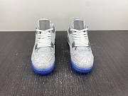 Air Jordan 4 Retro 30th Anniversary Laser - 705333-105 - 2