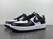 Nike Air Force 1 Low SP x Ambush Black Cut Out DV3464-007 - 1