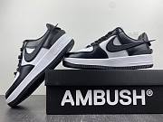 Nike Air Force 1 Low SP x Ambush Black Cut Out DV3464-007 - 5