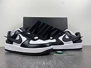 Nike Air Force 1 Low SP x Ambush Black Cut Out DV3464-007 - 4