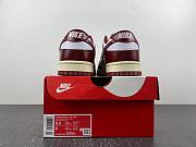 Nike Dunk Low PRM Vintage Team Red J4555-100 - 6