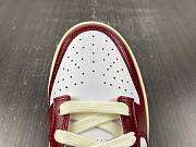 Nike Dunk Low PRM Vintage Team Red J4555-100 - 3