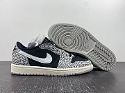 Air Jordan 1 Retro Low OG Black Cement - CZ0790-001 - 5