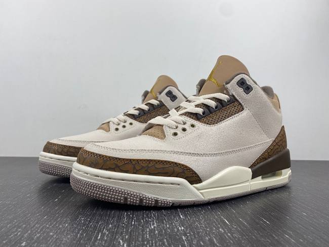 Air Jordan 3 Retro Palomino - CT8532-102   - 1