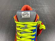 Nike SB Dunk Low What the Dunk - 318403-141 - 6