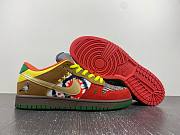 Nike SB Dunk Low What the Dunk - 318403-141 - 5