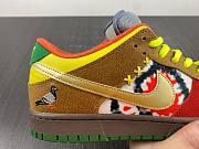 Nike SB Dunk Low What the Dunk - 318403-141 - 3