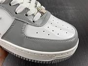Bape Sk8 Sta Low Grey - 5