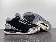  Air Jordan 3 WMNS “Off Noir” CK9246-001 - 4