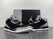  Air Jordan 3 WMNS “Off Noir” CK9246-001 - 6