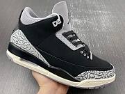  Air Jordan 3 WMNS “Off Noir” CK9246-001 - 2