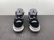  Air Jordan 3 WMNS “Off Noir” CK9246-001 - 3