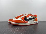 Air Jordan 1 Low Starfish Shattered Backboard CZ0790-113 - 1