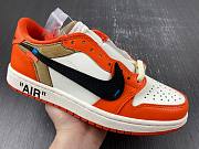 Air Jordan 1 Low Starfish Shattered Backboard CZ0790-113 - 4