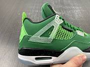Air Jordan 4 Green Dark AJ4-904284 - 6