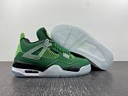 Air Jordan 4 Green Dark AJ4-904284 - 5