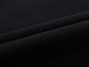 Balenciaga Allover Logo Hoodie Black HD1 - 5