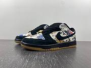 Nike SB Dunk Low Supreme Rammellzee - FD8778-001 - 1
