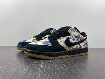 Nike SB Dunk Low Supreme Rammellzee - FD8778-001