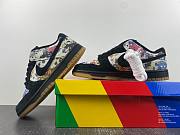Nike SB Dunk Low Supreme Rammellzee - FD8778-001 - 4