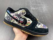 Nike SB Dunk Low Supreme Rammellzee - FD8778-001 - 2