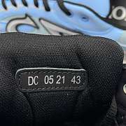 Dior B30 Blue Mesh and Technical Fabric 3SN279ZRD_H568 - 2